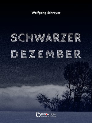 cover image of Schwarzer Dezember